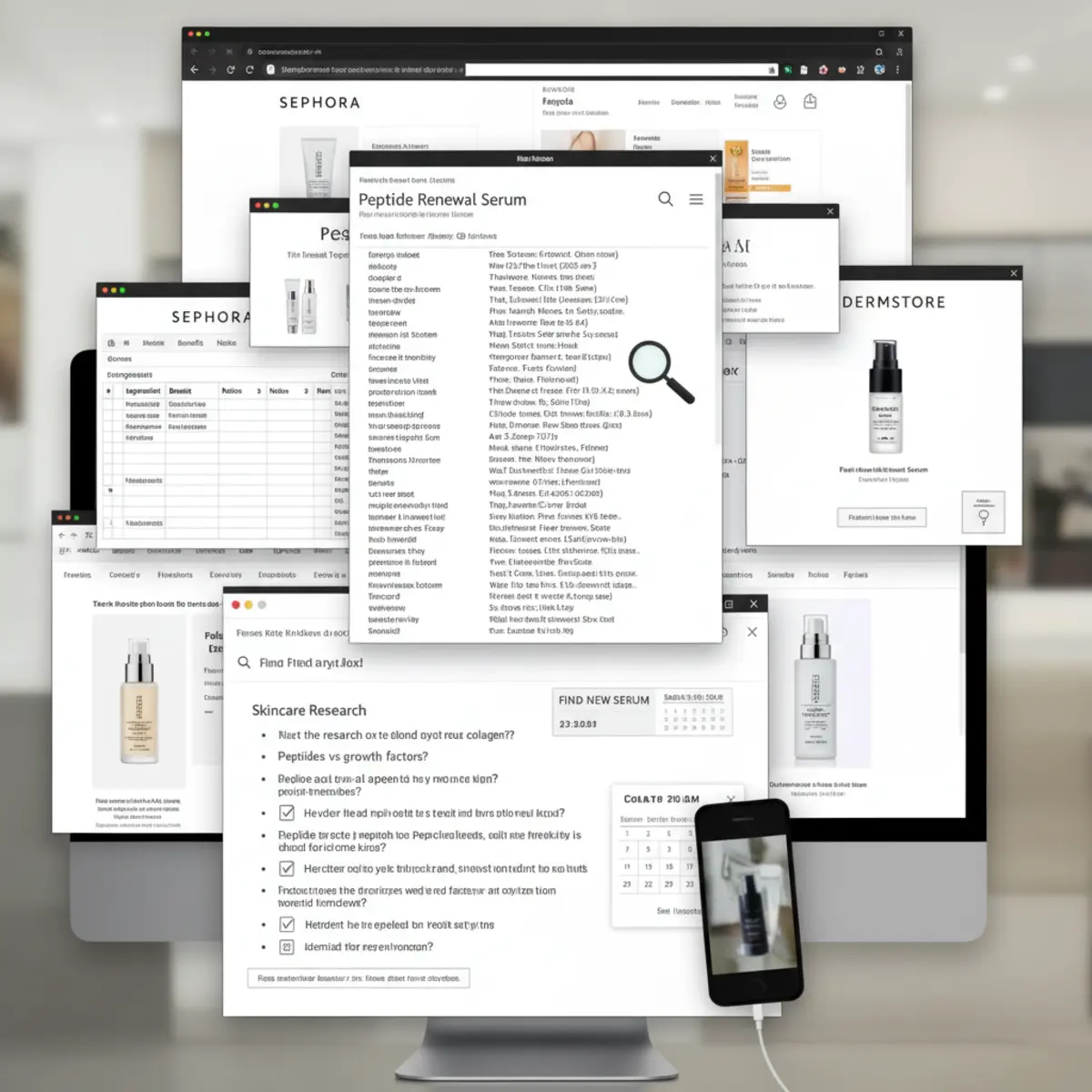 Before product state